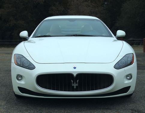 2008 Maserati GranTurismo Base