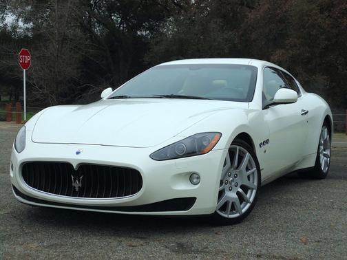 2008 Maserati GranTurismo Base