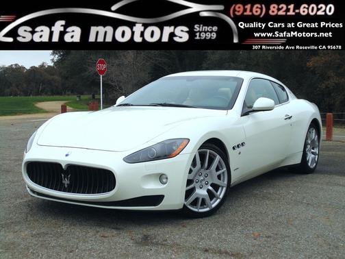 2008 Maserati GranTurismo Base