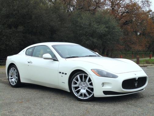 2008 Maserati GranTurismo Base