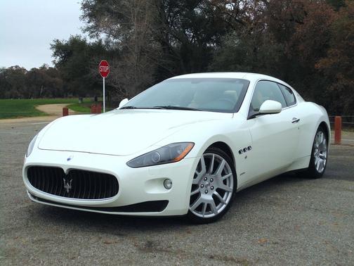 2008 Maserati GranTurismo Base