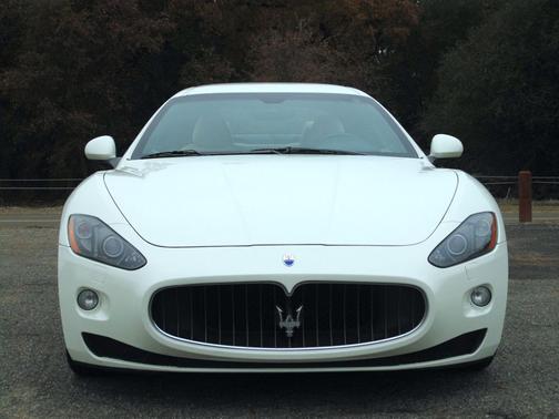 2008 Maserati GranTurismo Base