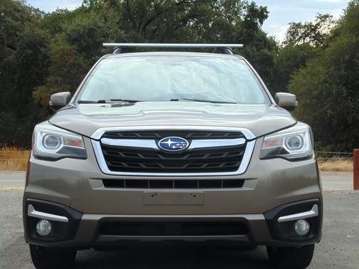 2018 Subaru Forester 2.5i Touring