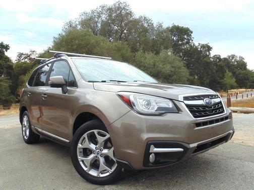2018 Subaru Forester 2.5i Touring