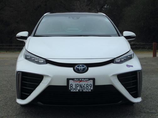 2019 Toyota Mirai Base