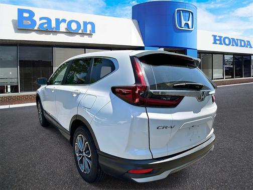 2022 Honda CR-V EX-L
