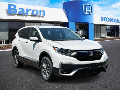 2022 Honda CR-V EX-L