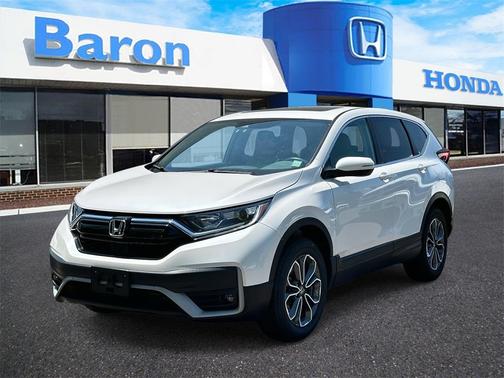 2022 Honda CR-V EX-L
