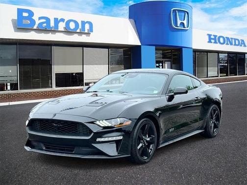 2021 Ford Mustang EcoBoost