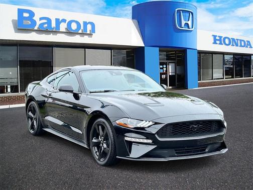 2021 Ford Mustang EcoBoost