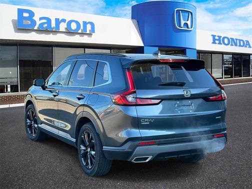 2023 Honda CR-V Hybrid Sport Touring