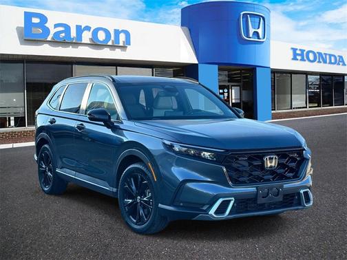 2023 Honda CR-V Hybrid Sport Touring