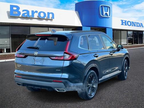 2023 Honda CR-V Hybrid Sport Touring