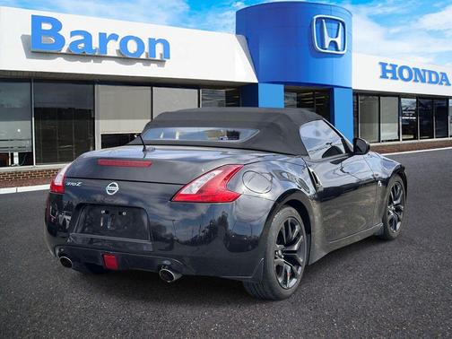 2019 Nissan 370Z Base