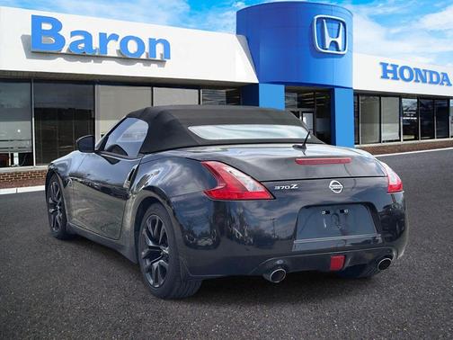 2019 Nissan 370Z Base