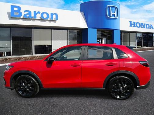 2023 Honda HR-V Sport