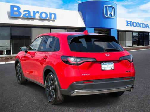 2023 Honda HR-V Sport