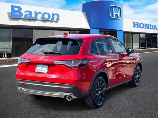 2023 Honda HR-V Sport
