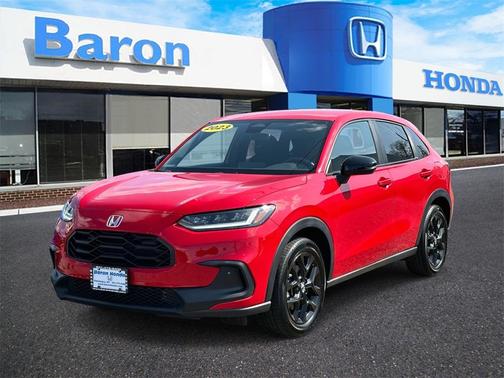 2023 Honda HR-V Sport