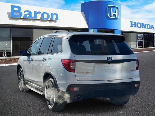 2021 Honda Passport EX-L