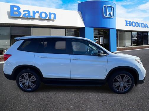 2021 Honda Passport EX-L