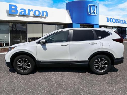 2020 Honda CR-V EX