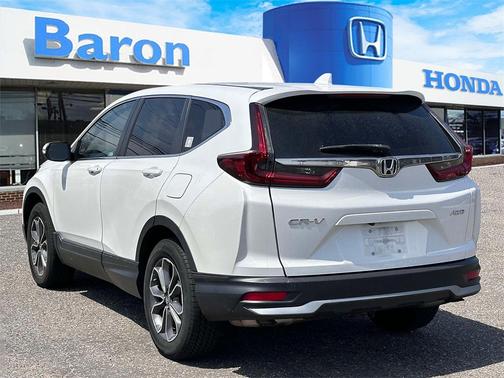 2020 Honda CR-V EX