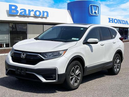 2020 Honda CR-V EX