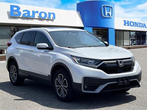 2020 Honda CR-V EX