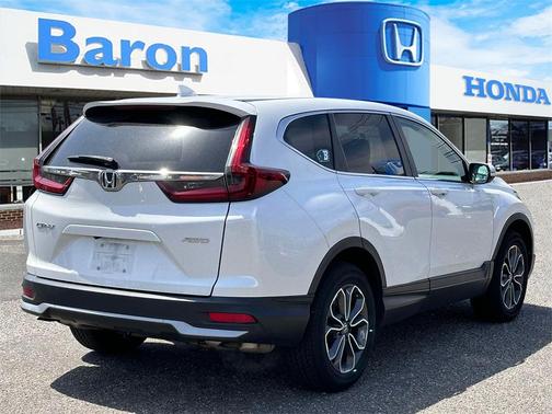 2020 Honda CR-V EX
