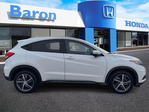 2021 Honda HR-V EX