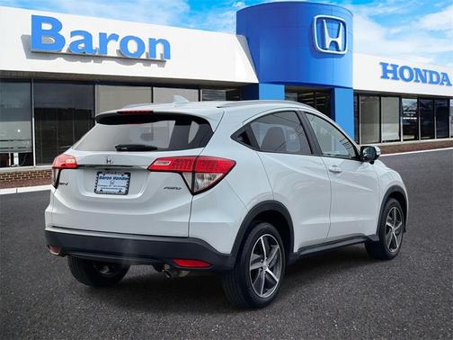 2021 Honda HR-V EX