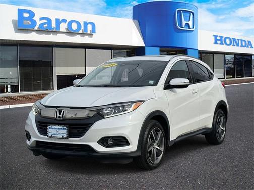2021 Honda HR-V EX
