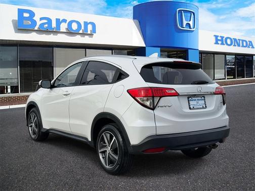 2021 Honda HR-V EX