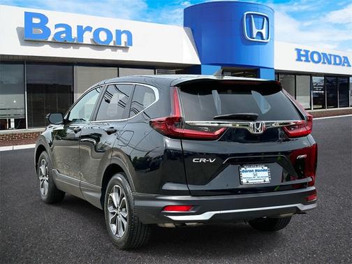 2022 Honda CR-V EX