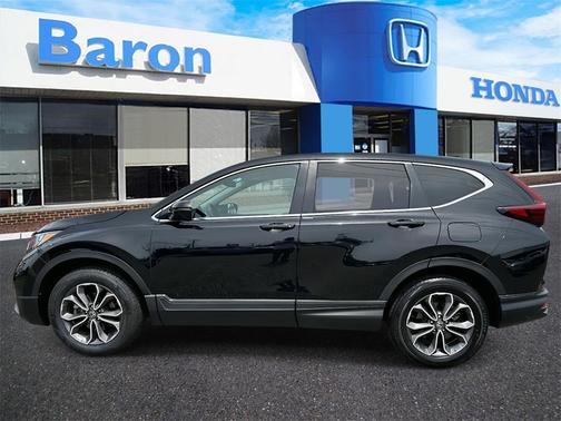 2022 Honda CR-V EX
