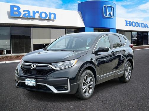 2022 Honda CR-V EX