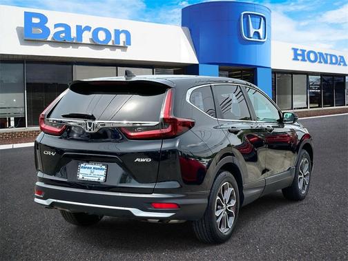 2022 Honda CR-V EX