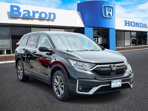 2022 Honda CR-V EX
