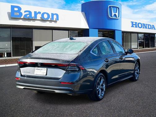 2024 Honda Accord EX