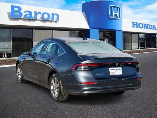 2024 Honda Accord EX