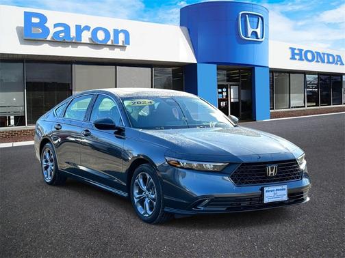 2024 Honda Accord EX