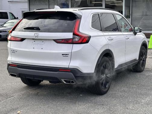 2025 Honda CR-V Hybrid Sport Touring