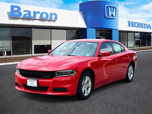 2022 Dodge Charger SXT