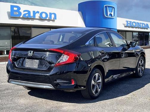 2019 Honda Civic LX
