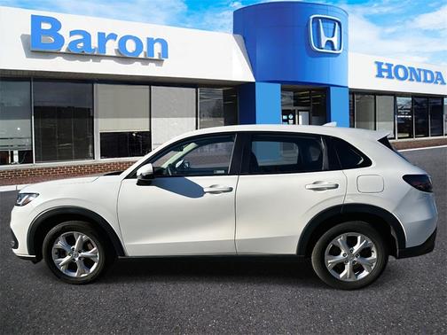 2024 Honda HR-V LX