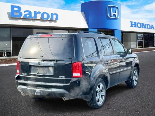 2012 Honda Pilot EX-L