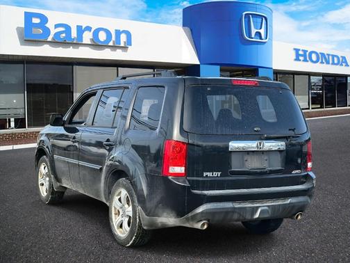 2012 Honda Pilot EX-L