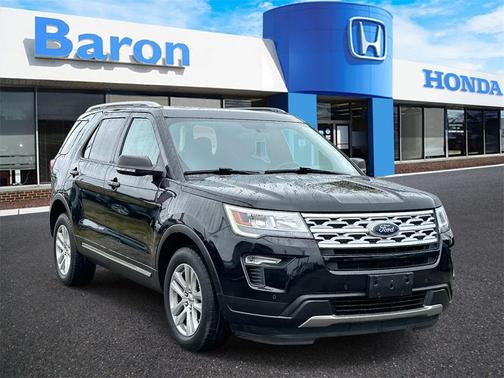 2019 Ford Explorer XLT