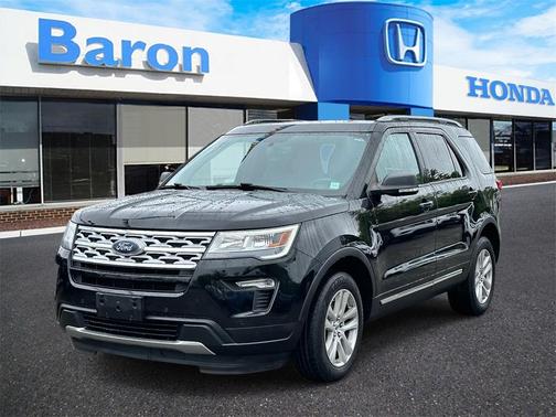 2019 Ford Explorer XLT